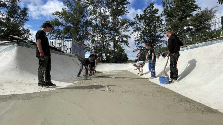 Jugendinitiativgruppe