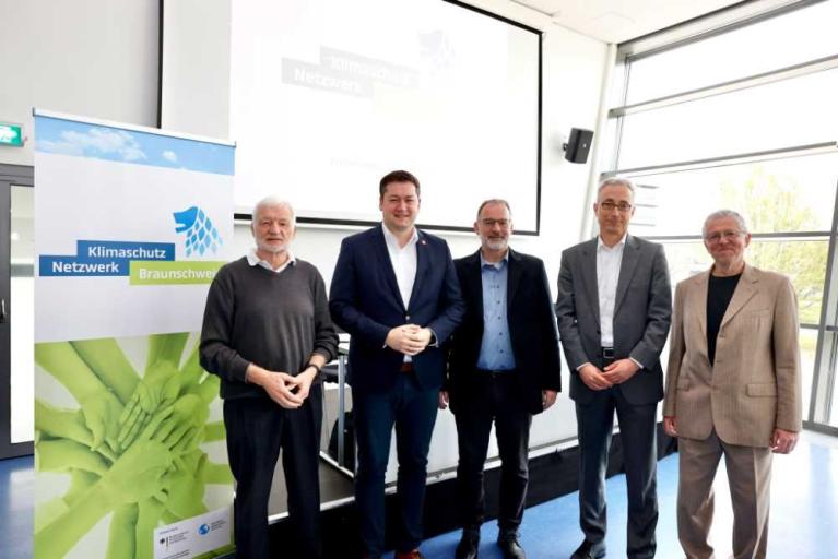 Neues Klimaschutz-Netzwerk für Braunschweig