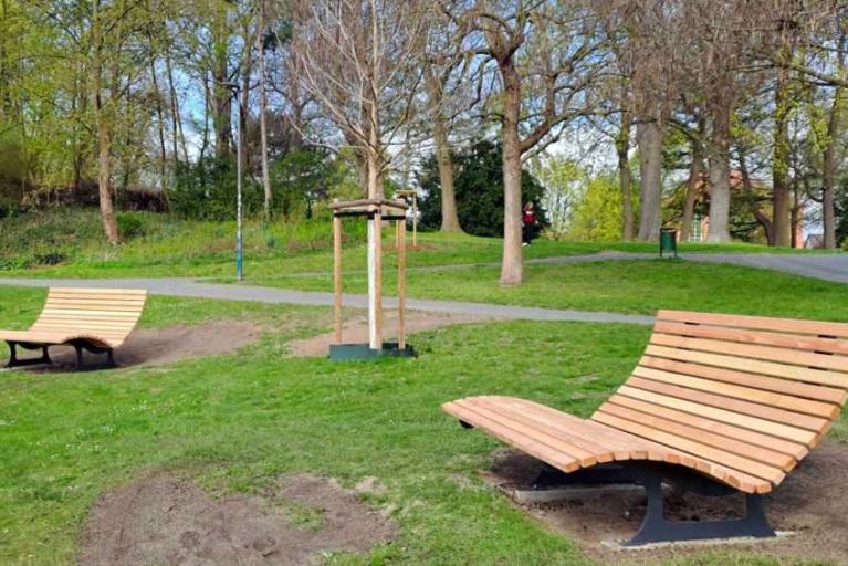 Entspannung am Wasser