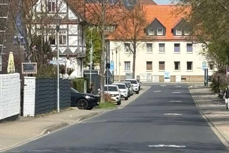 Wolfenbüttel führt Fahrrad-Piktogrammketten ein