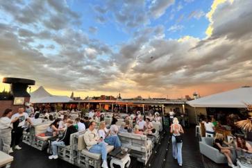 Soldekk startet in Sommersaison 2026