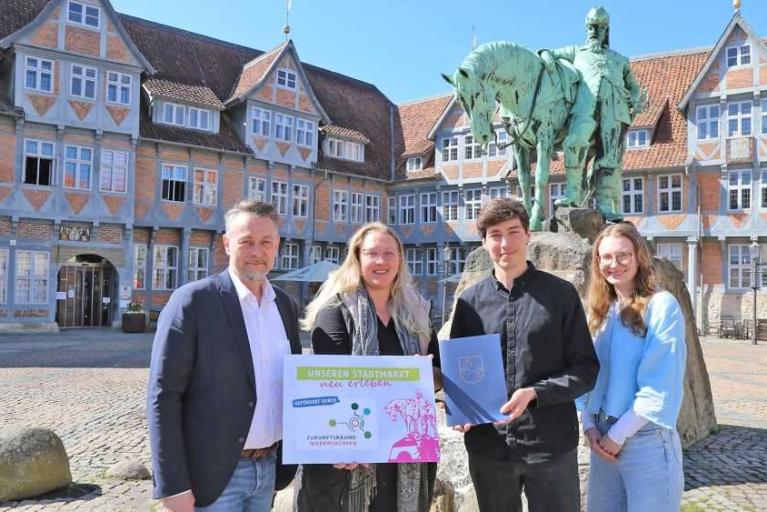 Stadtmarkt in Wolfenbüttel neu erleben