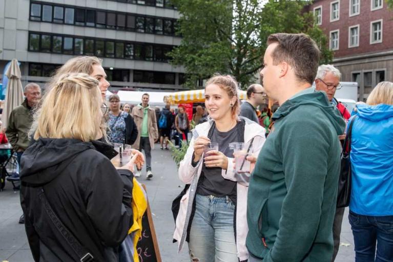 Mehr Inklusion bei Veranstaltungen durch „Stille Stunde“