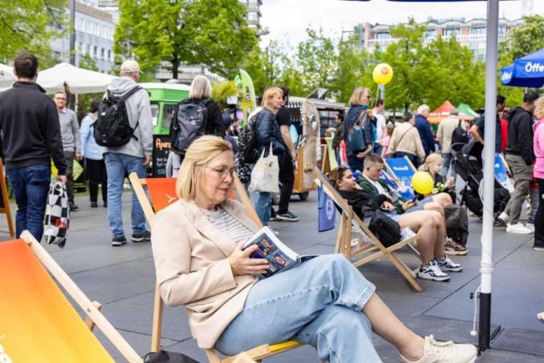 Einblicke in Natur, Ehrenamt und Tourismus