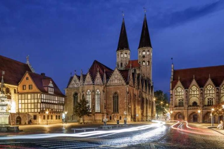 Einstimmung auf die Walpurgisnacht