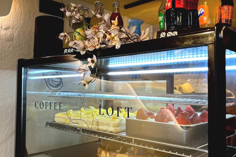 CoffeeLoft - neu am Ringerbrunnen