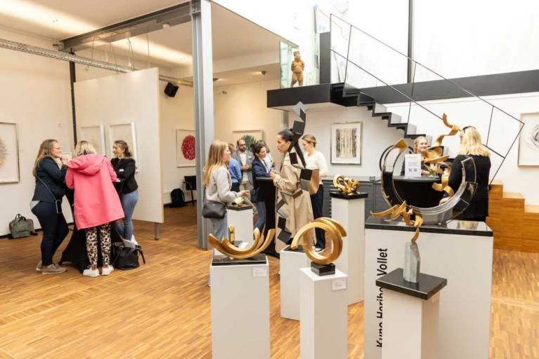 Eventplanerinnen und -planer zu Besuch in Braunschweig