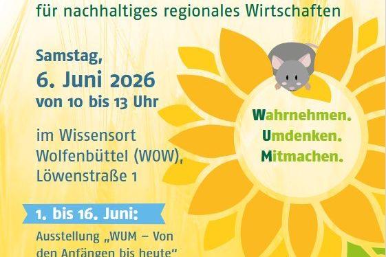 WUM-Veranstaltungsreihe in Wolfenbüttel