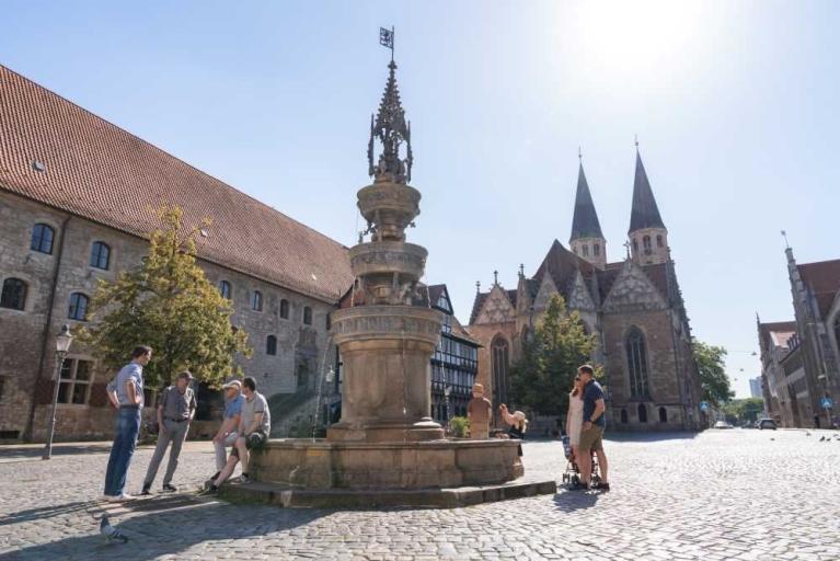 Braunschweig zu Besuch in Stargard
