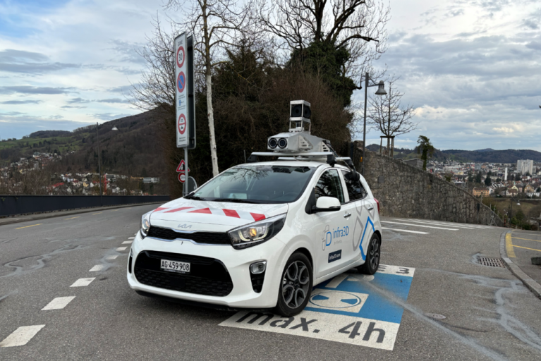 Panoramabilder für den digitalen Dienstgebrauch