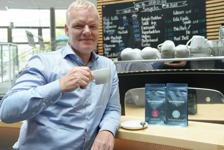 Jubiläumskaffee beim Tag der Niedersachsen