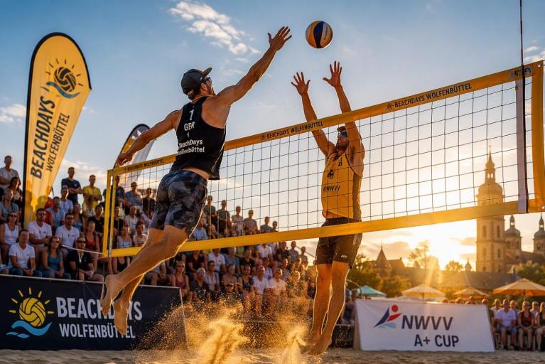 Finale der BeachDays 2026