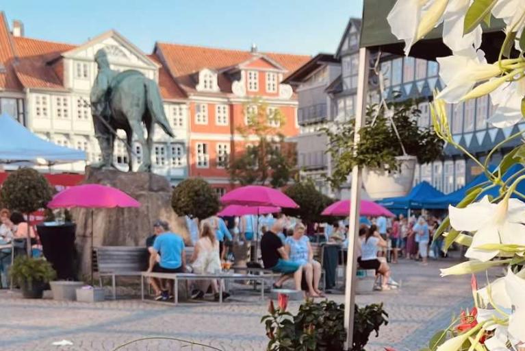 Rückkehr aus der Sommerpause