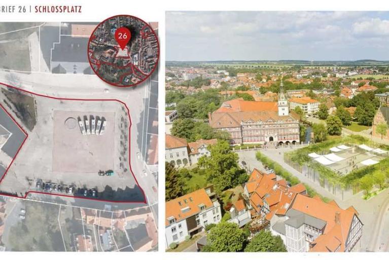 Wolfenbüttel setzt auf bestehende Oasen