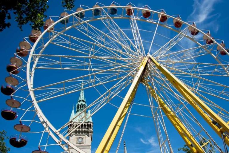 Vielfältige Veranstaltungen im August