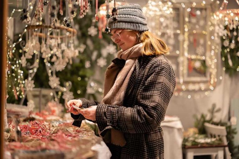 Weihnachtsmarkt