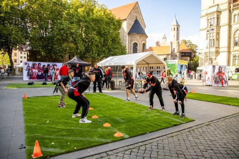Vielfältige Veranstaltungen im September