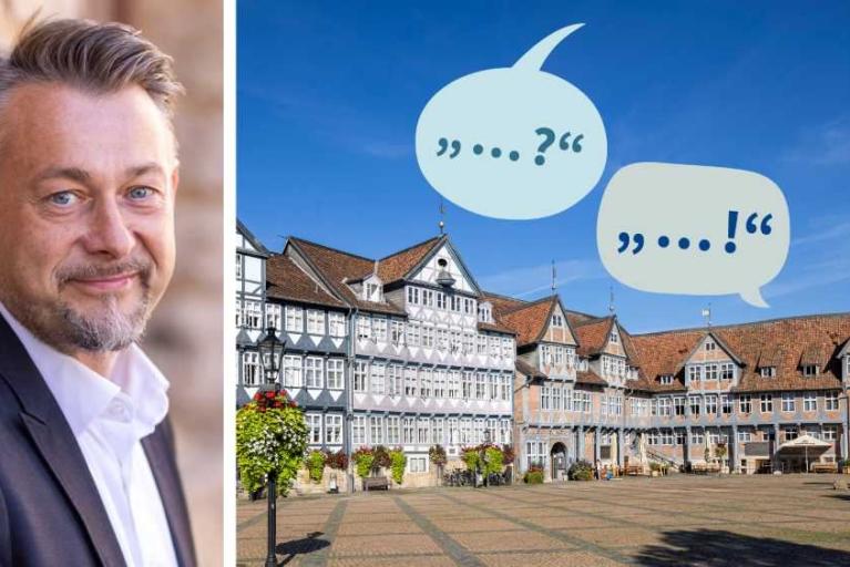 „Frag den Bürgermeister!“ wieder am 22. August