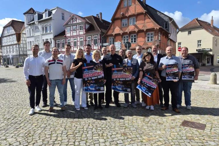 45. Gifhorner Altstadtfest
