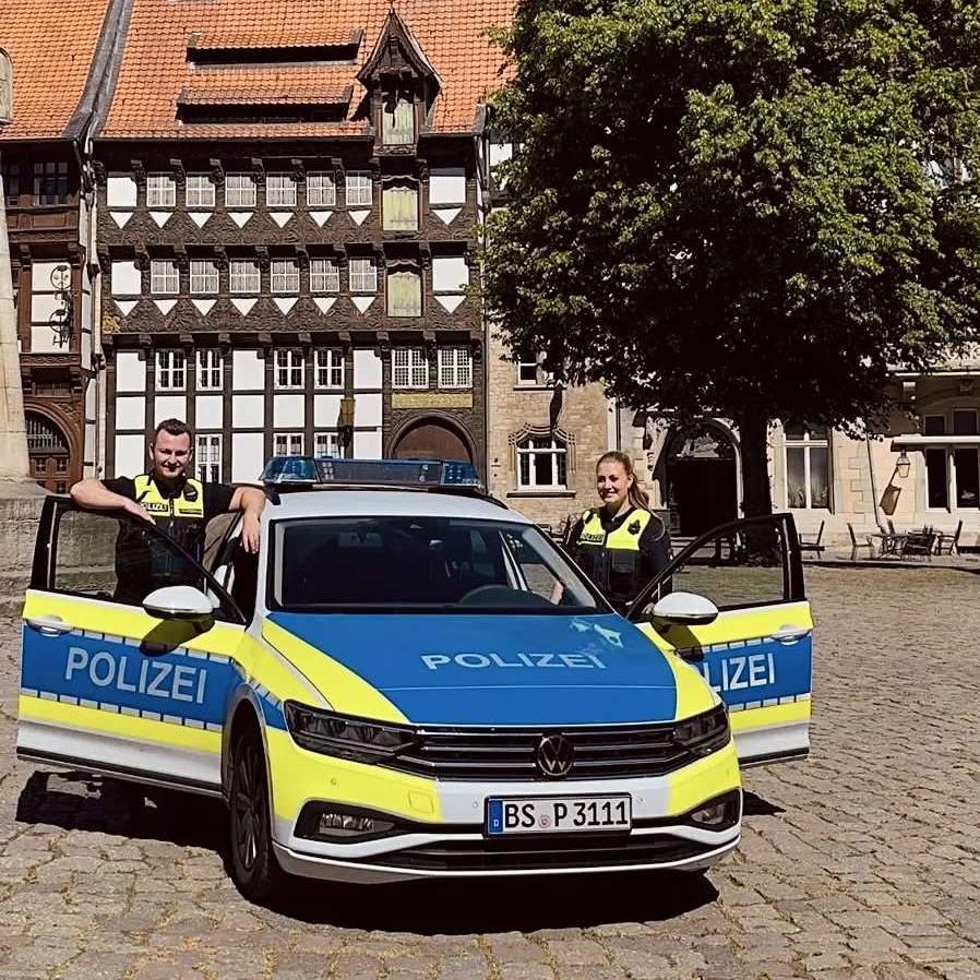 Polizei
