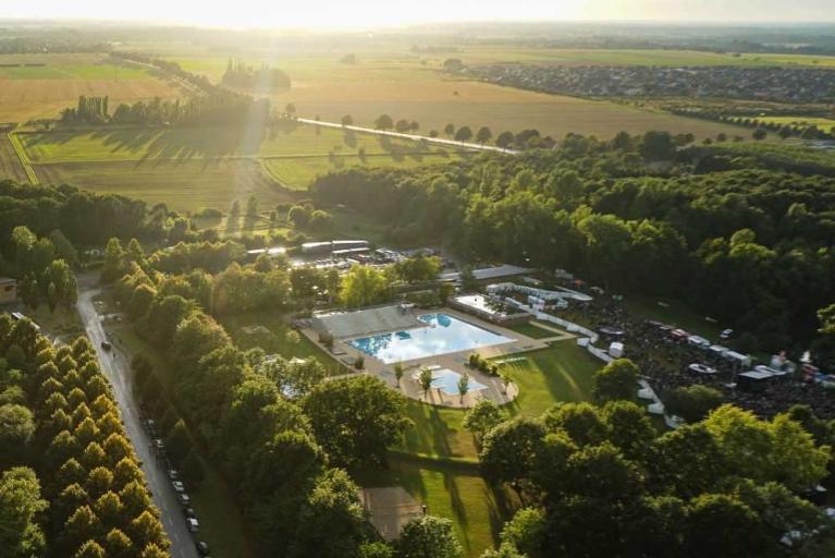Sonderöffnungszeiten Freibad Raffteich