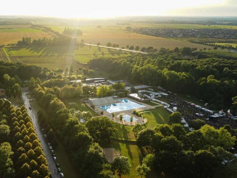 Raffteichbad