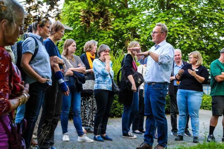 Zwischen Gärtnerstadt-Tradition und Klimaanpassung