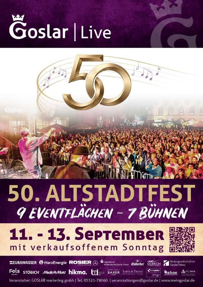Altstadtfest GS1