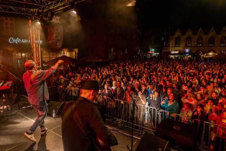 Altstadtfest GS3