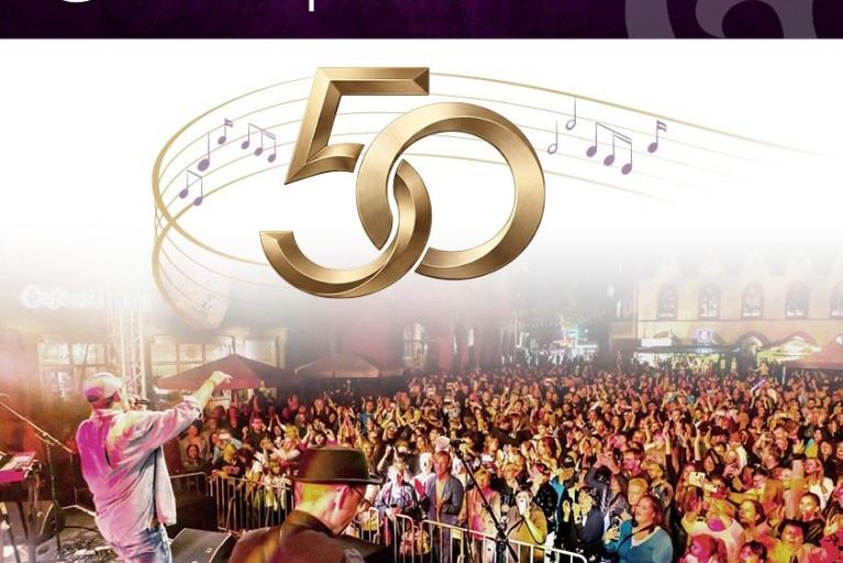 Goslar feiert das 50. Altstadtfest!