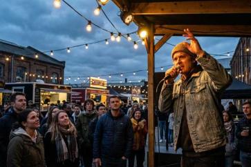 Freitagabend mal anders: nacht:markt im LokPark