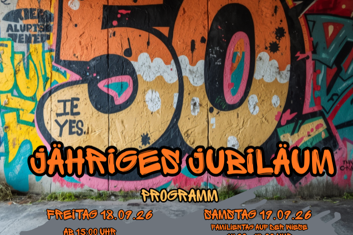 50 Jahre Jugendfreizeitzentrum Wolfenbüttel