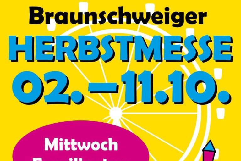 Wieder Herbstmesse auf dem Schützenplatz in Braunschweig