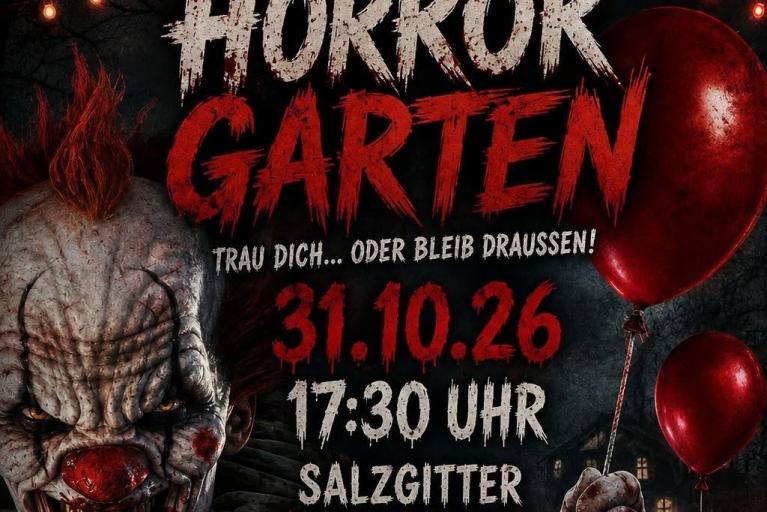 Halloween in Hallendorf und Salzgitter-Bad 