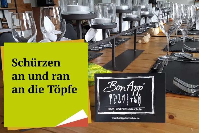 Herbstzeit bei BonApp‘