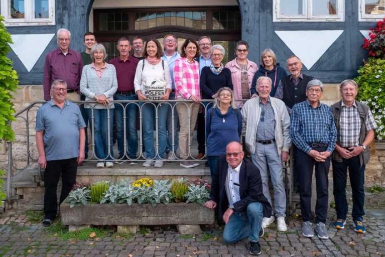 Gemeinsam Stadtgeschichte erlebbar machen