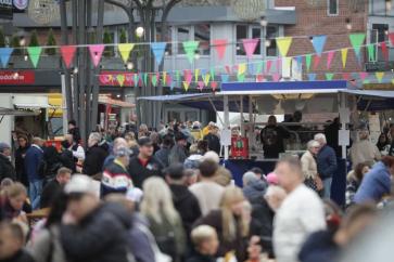 Streetfood Festival Wolfsburg