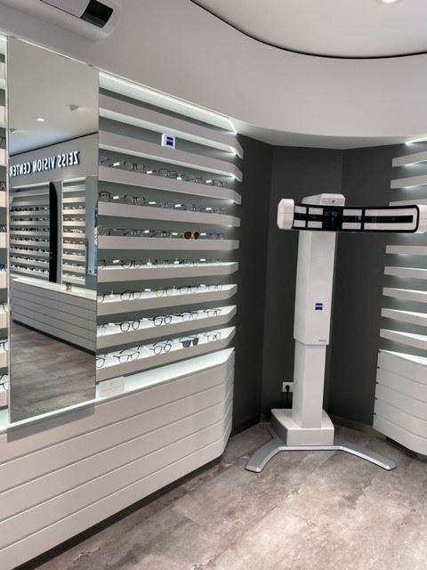 ZEISS VISION CENTER  ZEISS VISUFIT