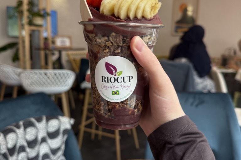 RioCup: Brasilien zum Löffeln