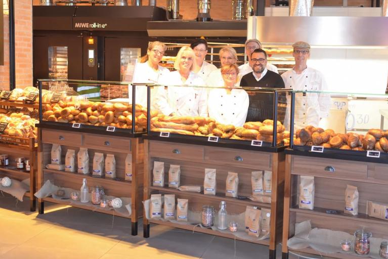 Frisch, vielfältig und modern