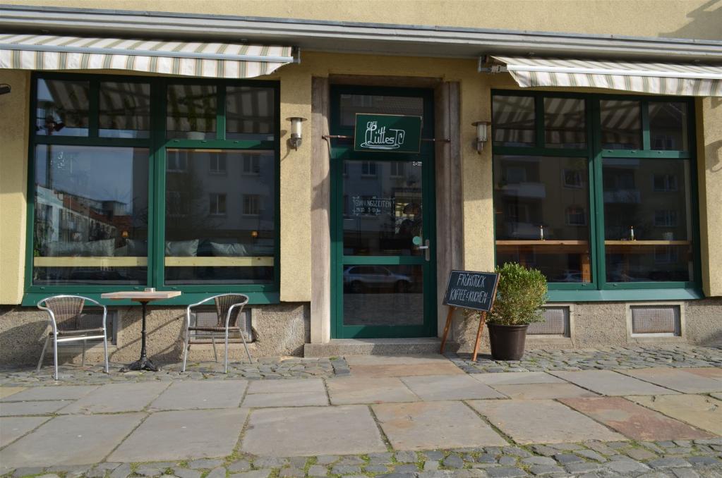 Das "Lüttes" am Wollmarkt