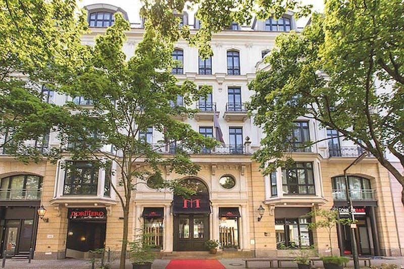 Das DORMERO am Ku'damm in Berlin.