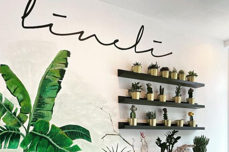 Neu im Magni: das LINELI Café