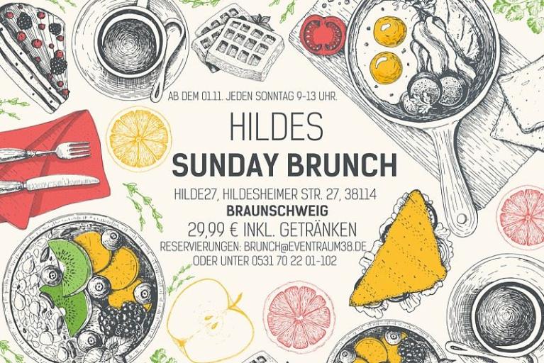 Hildes Sunday Brunch