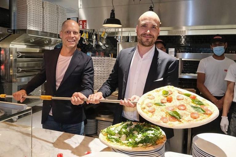 L´Osteria in den designer outlets Wolfsburg