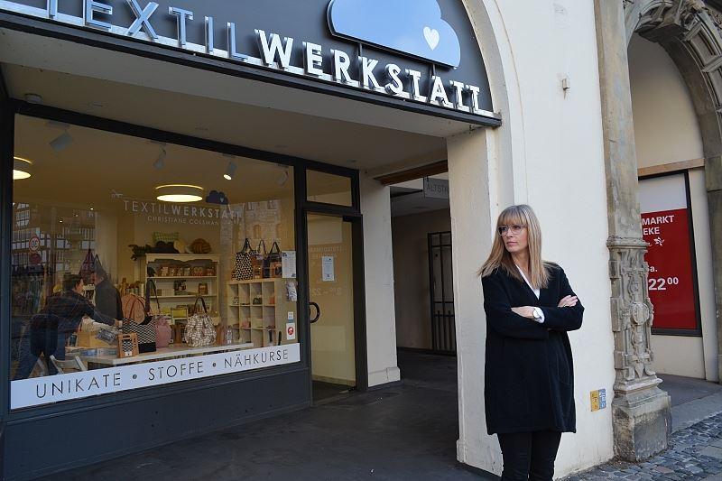 TEXTILWERKSTATT am Altstadtmarkt
