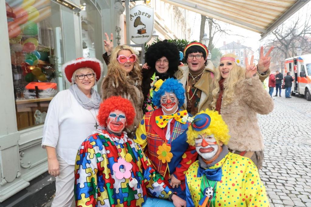 Die Braunschweiger sind alles andere als Karnevals-Muffel