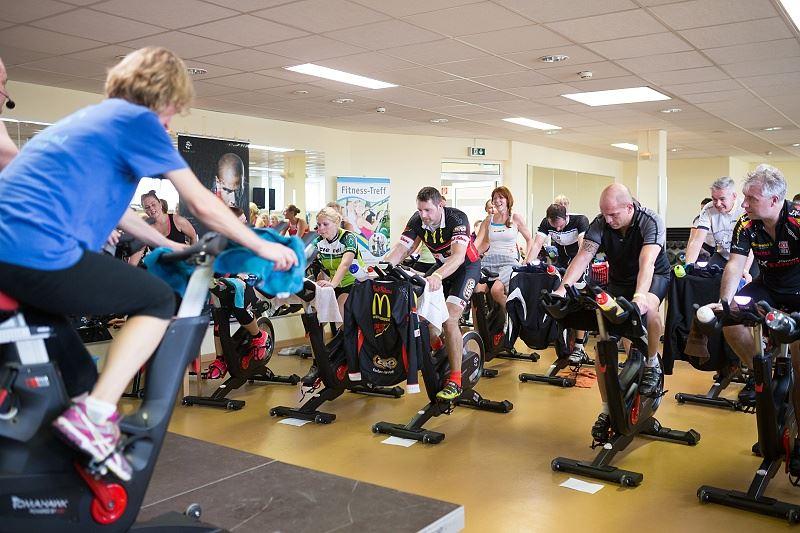 Indoor Cycling