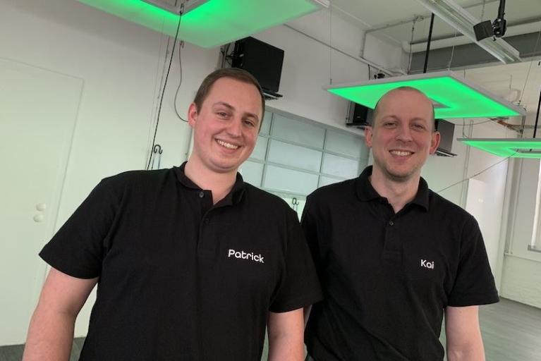 VReedom: Virtuelle Escape Rooms