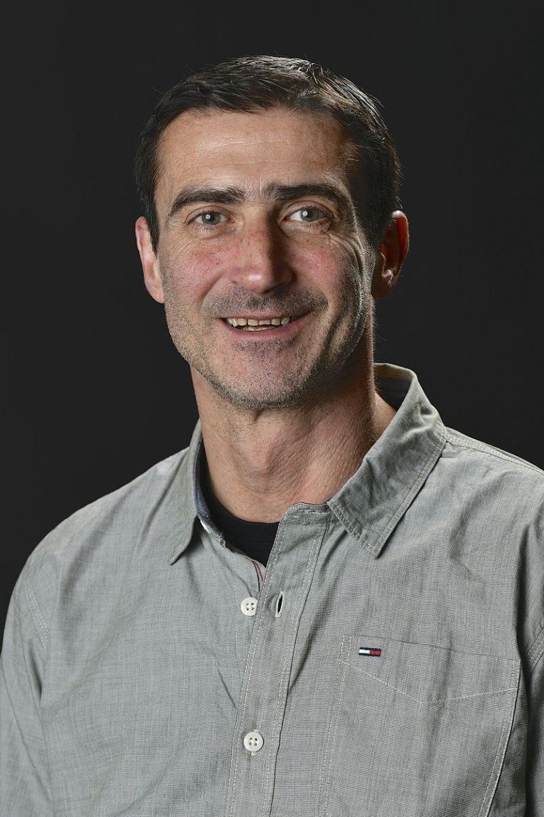 Presseprecher Michael Bauer